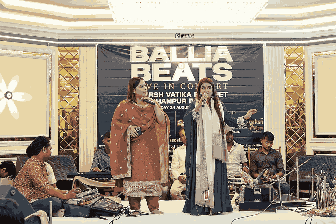 Karina Pandey Show