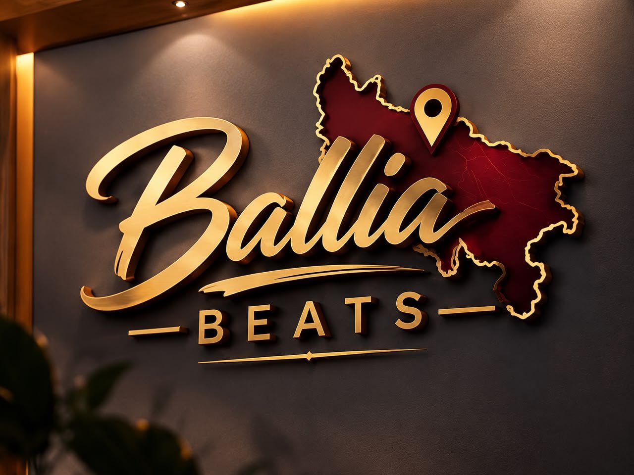 Ballia Beats Banner